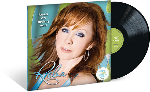 Reba McEntire  –  Keep On Lovin You