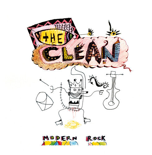 The Clean - Modern Rock (30th Anniversary Reissue)