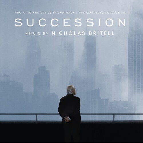 Nicholas Britell - Succession: The Complete Collection (Original Soundtrack) (Vinyl Boxset)