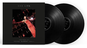 Dua Lipa - Live From The Royal Albert Hall