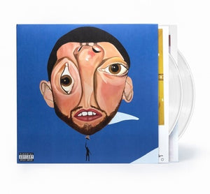 Mac Miller - Balloonerism (Indie Exclusive White Vinyl) {PRE-ORDER}