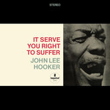 John Lee Hooker - It Serve You Right To Suffer (Verve Acoustic Sounds Series)