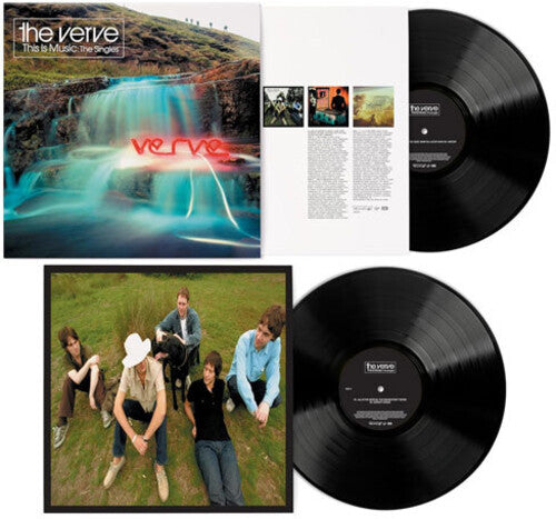 The Verve - This Is Music: The Singles 1992-2008