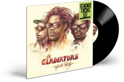 The Gladiators - Roots Natty