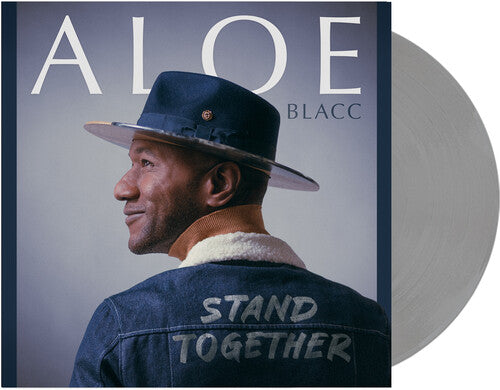 Aloe Blacc - Stand Together (Silver Vinyl)