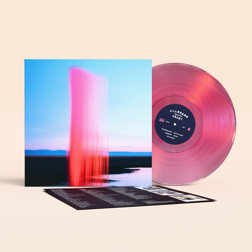 Deep Sea Diver - Billboard Heart (Pink Vinyl Loser Edition) {PRE-ORDER}