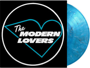 The Modern Lovers - The Modern Lovers (Music On Vinyl) (Cool Blue Vinyl)