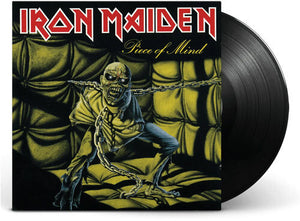 Iron Maiden - Piece Of Mind (180 Gram Vinyl)