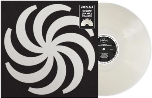 Vundabar - Surgery And Pleasure (Clear Vinyl)