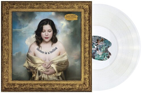 Lucy Dacus - Forever Is A Feeling (Clear Vinyl) (Copy)