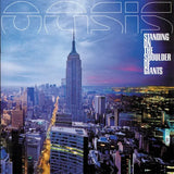 Oasis - Standing On The Shoulder Of Giants (25th Anniversary Silver Vinyl Edition)