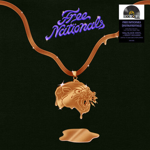 Free Nationals - Free Nationals