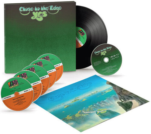 Yes - Close To The Edge (Super Deluxe Edition)