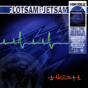 Flotsam & Jetsam - High Blue