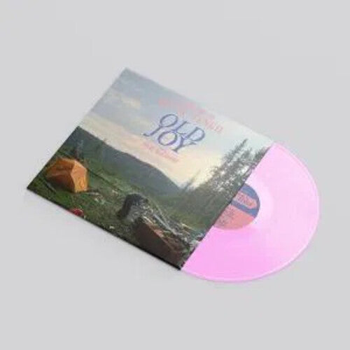 Yo La Tengo - Old Joy (Transparent Pink Colored Vinyl)