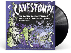 Cavestomp! - Cavestomp! Vol. 1 - A Torrent Of Talent!