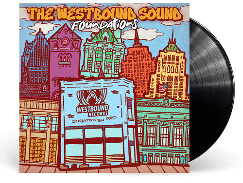 Various Artists - Westbound Sound: Foundations