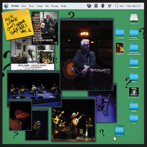 Nick Lowe - Indoor Safari 1