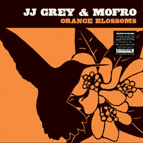 Jj Grey & Mofro - Orange Blossoms