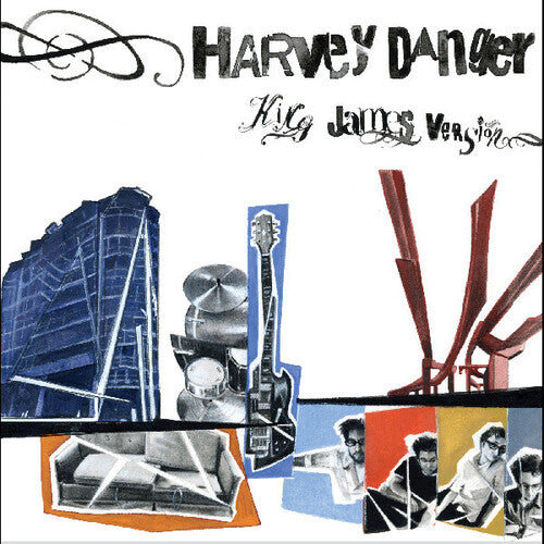 Harvey Danger - King James Version