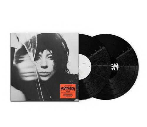 Lady Gaga - Mayhem (Black Vinyl)