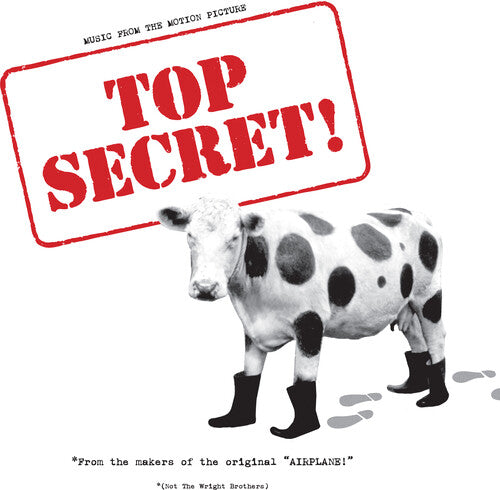 Top Secret!