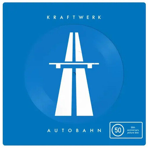 Kraftwerk - Autobahn (Picture Disc)