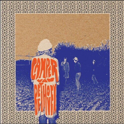 Camper Beethoven Van - Telephone Free Landslide Victory