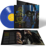 Jeff Bridges - Slow Magic 1977-1978 Transparent Blue