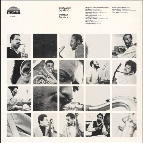 Pharoah Sanders - Izipho Zam (Deluxe Edition)
