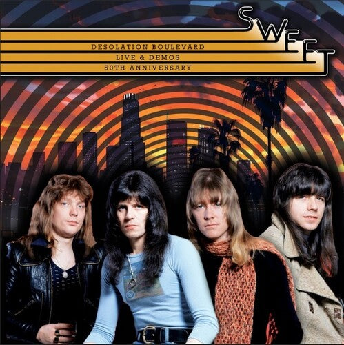 Sweet - Desolation Boulevard
