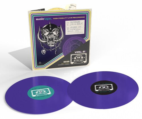 Motorhead - The Lost Tapes 6