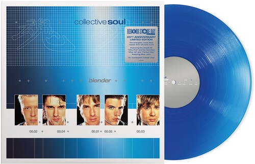 Collective Soul - Blender