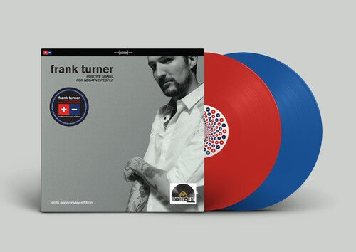 Frank Turner - Positive Songs For Negative People