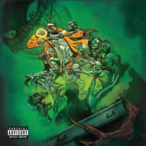 Freddie Gibbs - You Only Die 1nce