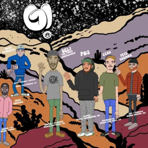 Del the Funky Homosapien & Thegoodnews. - This Just In