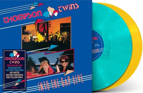 Thompson Twins - Into The Gap: Live