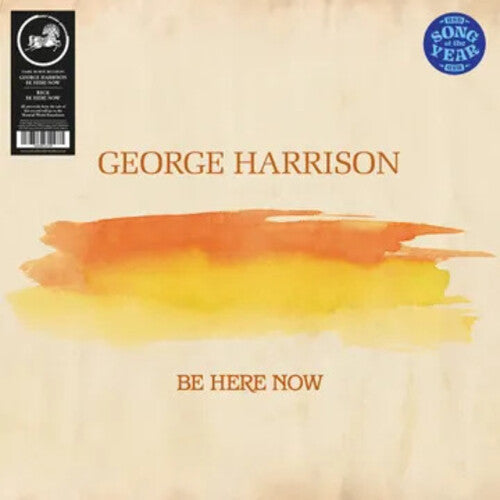 George Harrison - Be Here Now