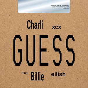 Charli XCX - Guess