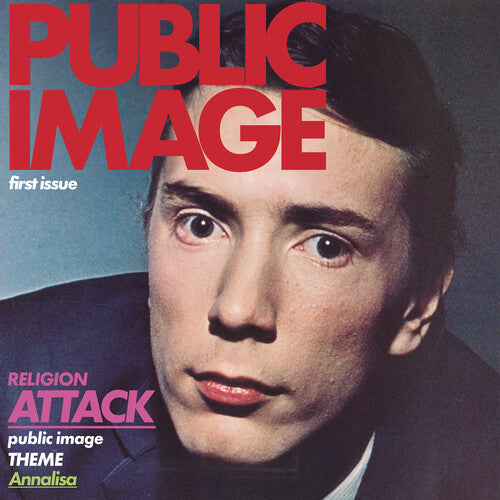 Public Image Limited - First Issue