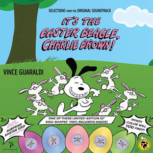 Vince Guaraldi - Selections From It's The Easter Beagle Charlie