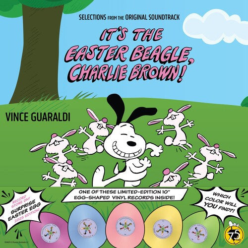 Vince Guaraldi - Selections From It's The Easter Beagle Charlie
