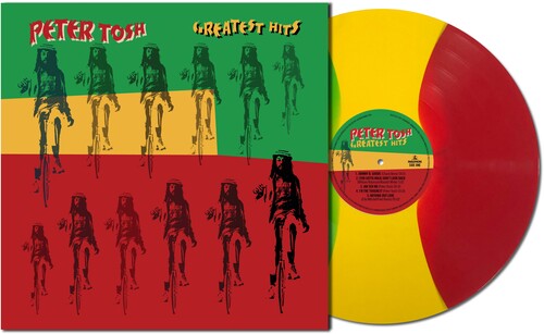 Peter Tosh - Greatest Hits