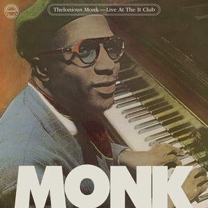 Thelonious Monk - Live At The It Club