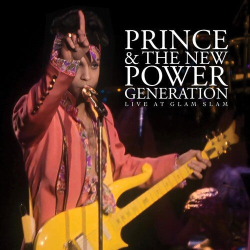Prince &the New Power Generation - Live at Glam Slam