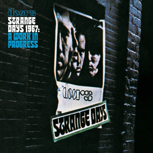 The Doors - Strange Days 1967 - A Work In Progress
