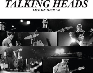 The Talking Heads - Live On Tour
