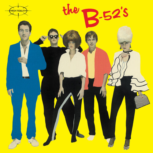 B52's - The B52's