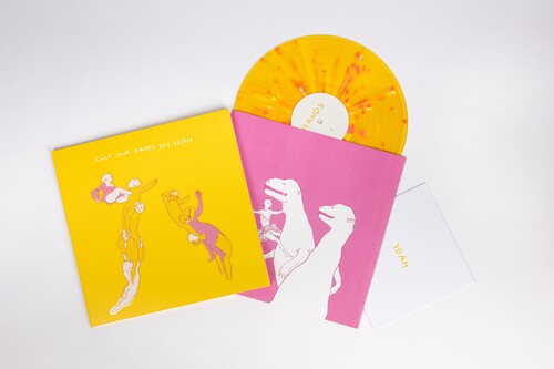 Clap Your Hands Say Yeah - Clap Your Hands Say Yeah (20th Anniversary Edition) (Crystal Golden Vinyl)