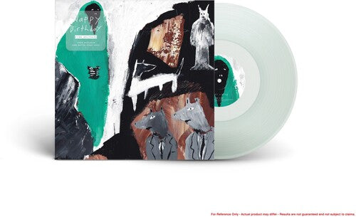 Finn Wolfhard - Happy Birthday (Clear Vinyl)